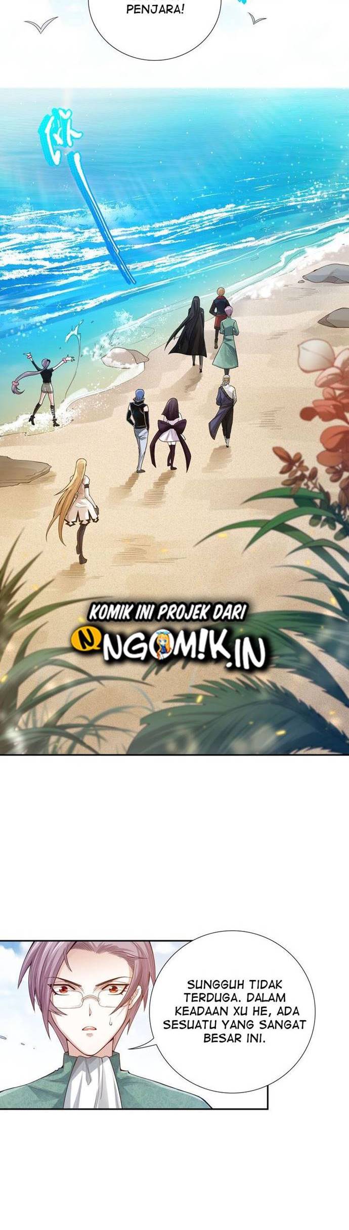 Ultimate Soldier Chapter 86 Gambar 35